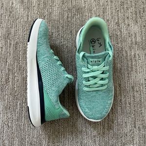 Kizik women’s Lima in Aqua women’s size 8wide